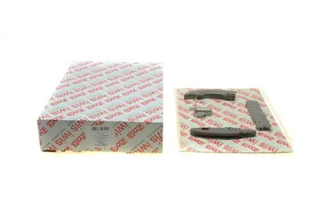 59801SET Комплект цепи ГРМ BMW 3 (E90/E91/E92/E93/F30/F80/F31) (N57 D30 C) 05- (72 звеньев) (симплекс) AIC подбор по vin на Brocar