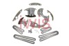 59115SET Комплект цепи ГРМ Audi A4/A6/A8/Q7/VW Touareg 2.7D/3.0D 03-11 (цепь + элементы) (симплекс) AIC підбір по vin на Brocar