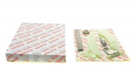 59101SET Комплект ланцюга ГРМ Citroen C4/C5/DS3/Peugeot 207/208/3008/308/508/5008 1.6 THP 06- AIC підбір по vin на Brocar