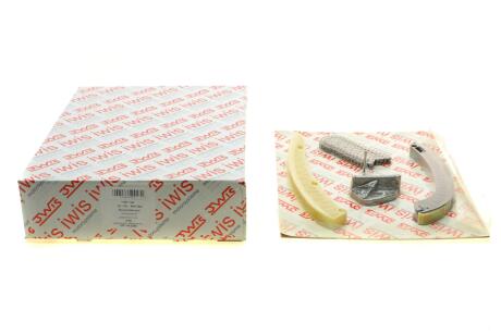 59013SET Комплект цепи ГРМ Skoda Fabia/Roomster 1.2i 03-15 AIC підбір по vin на Brocar