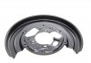 Защита диска тормозного (заднего) (R) MB Sprinter 906 416-518CDI 06-18/VW Crafter 06-16 57838