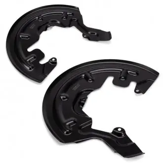 58186 Защита диска тормозного (переднего) (L) Renault Megane II 02-11 AIC подбор по vin на Brocar