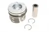 Поршень Citroen Berlingo/Fiat Scudo 1.6HDI/D (75.50mm) 130 037 0031 21