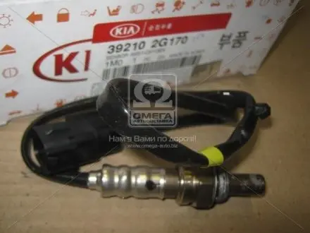 392102G170 Сенсор кисневий (лямбда-зонд) Sonata 10-/Azera 11-/Cerato 09-/Optima 10- (вир-во Mobis) HYUNDAI / KIA подбор по vin на Brocar