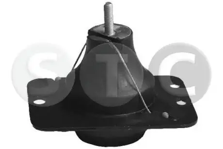 T404450 Опора двигателя Opel Vivaro 2.2,2.5 D 2001-; Renault STC підбір по vin на Brocar