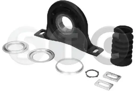 T406097 Подвесной MB Sprinter 906, VW Crafter 2006- 68mm STC подбор по vin на Brocar