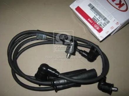 274012X000 Дроти високовольтні Kia Rio 02-05 (вир-во Mobis) HYUNDAI / KIA підбір по vin на Brocar
