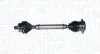 MARELLI VW Полуось лев. AUDI A4 2,4-2,8 -1 TDS0005