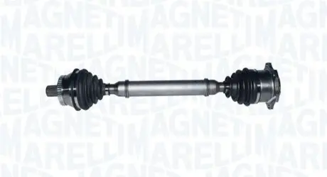 TDS0005 MARELLI VW Полуось лев. AUDI A4 2,4-2,8 -1 MAGNETI MARELLI подбор по vin на Brocar