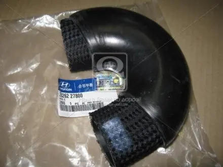 2826227800 Патрубок интеркулера b (выр-во Mobis) HYUNDAI / KIA подбор по vin на Brocar