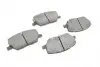 0986494941 Колодки тормозные (передние) Fiat 500X 1.4-1.6/1.6-2.0D 14-/ Jeep Renegade1.4-1.6/2.0CRD 14- BOSCH підбір по vin на Brocar