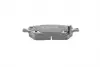 0986494941 Колодки тормозные (передние) Fiat 500X 1.4-1.6/1.6-2.0D 14-/ Jeep Renegade1.4-1.6/2.0CRD 14- BOSCH підбір по vin на Brocar