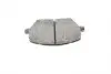 0986494941 Колодки тормозные (передние) Fiat 500X 1.4-1.6/1.6-2.0D 14-/ Jeep Renegade1.4-1.6/2.0CRD 14- BOSCH підбір по vin на Brocar