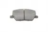 0986494941 Колодки тормозные (передние) Fiat 500X 1.4-1.6/1.6-2.0D 14-/ Jeep Renegade1.4-1.6/2.0CRD 14- BOSCH підбір по vin на Brocar