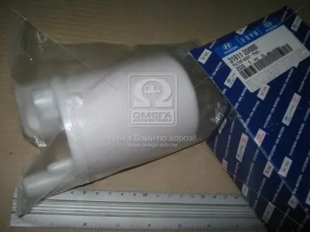 319112D000 Фильтр топливный (пр-во Mobis) HYUNDAI / KIA підбір по vin на Brocar