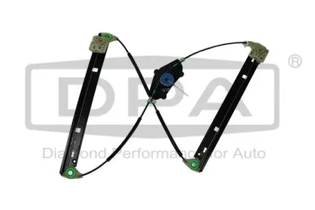 88371800502 Склопідіймач правий DPA підбір по vin на Brocar