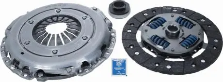 3000970149 К-т зчеплення SACHS SACHS підбір по vin на Brocar
