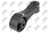 Подушка двигуна Citroen C1, Peugeot 107 1.4 HDi (05-14) задня  (NTY) ZPS-PE-014
