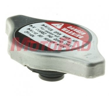T37 Крышка радиатора Citroen C1/Peugeot 107 1.0 05-14 (1.1bar) MOTORAD подбор по vin на Brocar