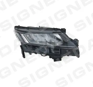 ZMB111360R ПЕРЕДНЯЯ ФАРА SIGNEDA подбор по vin на Brocar