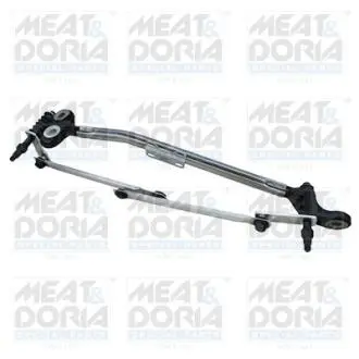 227011 NAPĘD WYCIERACZEK BMW X5, X6 (E70,E71) 10.06-07.14 PRZÓD MEAT&DORIA подбор по vin на Brocar