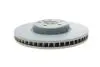 0986479F58 Диск тормозной (передний) BMW 5 (G30/F90)/7 (G11/G12) 15- (348x36) (L) BOSCH підбір по vin на Brocar