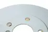 0986479F58 Диск тормозной (передний) BMW 5 (G30/F90)/7 (G11/G12) 15- (348x36) (L) BOSCH підбір по vin на Brocar