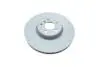 0986479F58 Диск тормозной (передний) BMW 5 (G30/F90)/7 (G11/G12) 15- (348x36) (L) BOSCH підбір по vin на Brocar