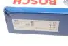 0986479F58 Диск тормозной (передний) BMW 5 (G30/F90)/7 (G11/G12) 15- (348x36) (L) BOSCH підбір по vin на Brocar