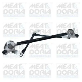 227040 Трапеція склоочисника MEAT&DORIA підбір по vin на Brocar