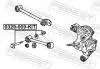 0329009KIT Болт з ексцентриком ремкомплект HONDA ACCORD CL7 20032008 [EU] FEBEST підбір по vin на Brocar