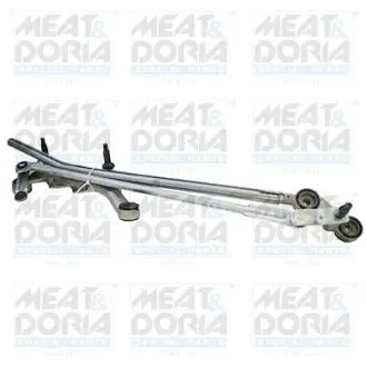 227008 NAPĘD WYCIERACZEK AUDI Q7 (4LB) 03.06-08.15 PRZÓD MEAT&DORIA підбір по vin на Brocar