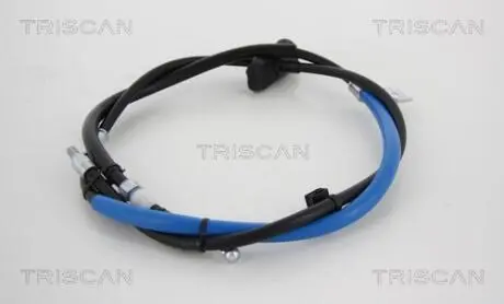 814021122 Трос, стоянкова гальмівна система 8140 21122 TRISCAN TRISCAN підбір по vin на Brocar