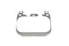 2502807 Колодки тормозные (передние) BMW X1 (F48)/X2 (F39) 18- B47/B48 (Brembo) TEXTAR підбір по vin на Brocar