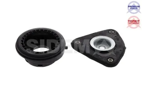 803429KIT Опора амортизатора резинометаллическая в комплекте. SIDEM підбір по vin на Brocar