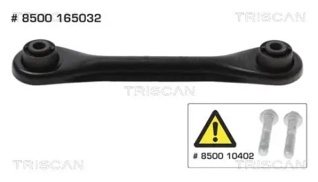 8500165032 Штанга/підпірний брус, підвіска коліс TRISCAN підбір по vin на Brocar