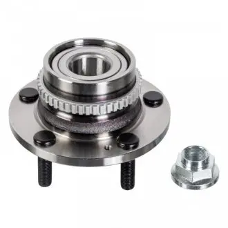 174719 Подшипник ступицы (задней) Hyundai Tucson/Kia Sportage 04-(+ABS)(к-кт) FEBI BILSTEIN подбор по vin на Brocar