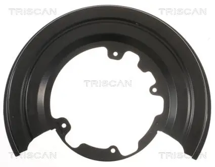812515205 OSŁONA TARCZY HAM. IVECO T. DAILY 78-99 LE TRISCAN подбор по vin на Brocar