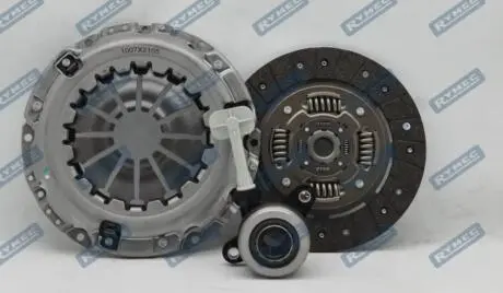 JT1869042 SPRZĘGŁO KPL. RENAULT CAPTUR/CLIO 0,9 12- RYMEC підбір по vin на Brocar