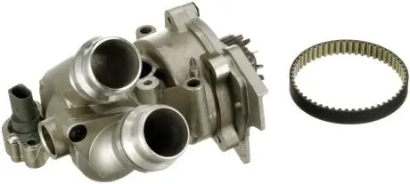 KP1TH15698XS1 ZESTAW ROZRZĄDU VW 1,8TSI (POMPY WODY) GATES подбор по vin на Brocar