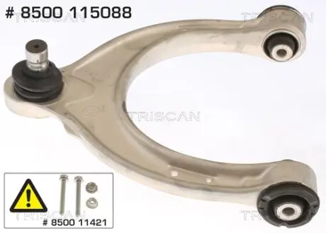 8500115088 Важіль підвіски, підвіска коліс TRISCAN підбір по vin на Brocar