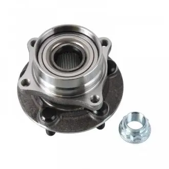 172804 Подшипник ступицы (передней) Toyota Prius 1.5 Hybrid 03-09 FEBI BILSTEIN подбор по vin на Brocar