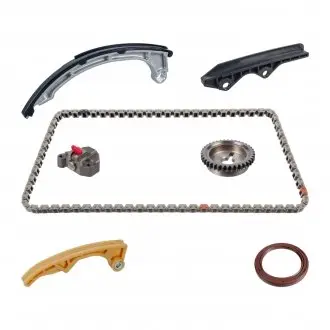 174881 Комплект ланцюга ГРМ Nissan Micra 1.2/1.4 16V 03-10 FEBI BILSTEIN підбір по vin на Brocar