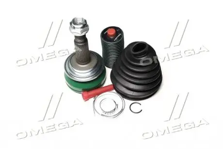 J2822068 ШРУС зі змазкою в комплекті JAKOPARTS підбір по vin на Brocar