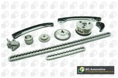 TC7300VFK Комплект приводной цепи BGA подбор по vin на Brocar