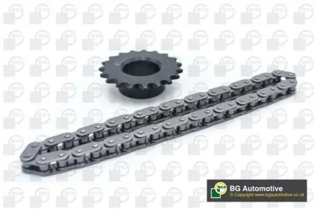 TC7306FK Комплект приводной цепи BGA підбір по vin на Brocar