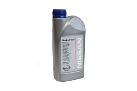 KE90399932 Жидкость тормозная DOT4 (1L) NISSAN подбор по vin на Brocar