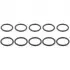 RINGWH008PCS10 Кільце гумове FEBEST підбір по vin на Brocar