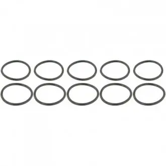 RINGOL024PCS10 Кольцо резиновое FEBEST подбор по vin на Brocar