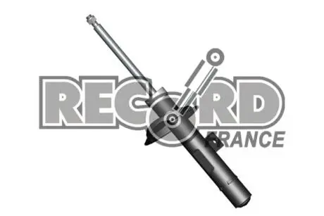 334432 334432 Record Амотризатор GAS передний правый ЦЕНА за 1 шт.УПАК.по 2 шт.(334431+334432) RECORD подбор по vin на Brocar